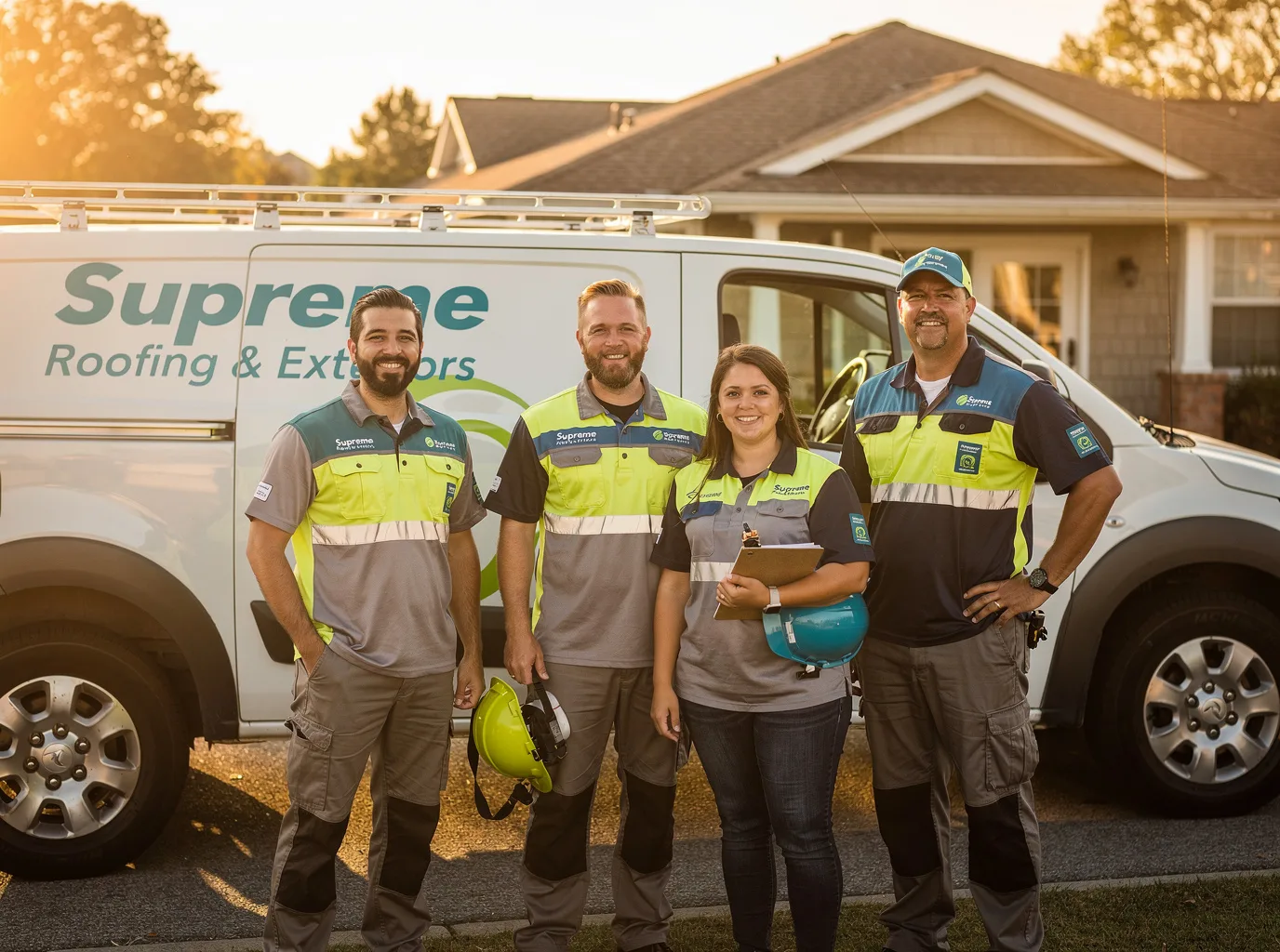 Roof Replacement company in Burlington, NJ